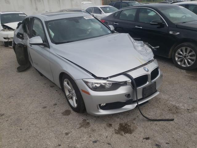 Bmw 328 d (2014)