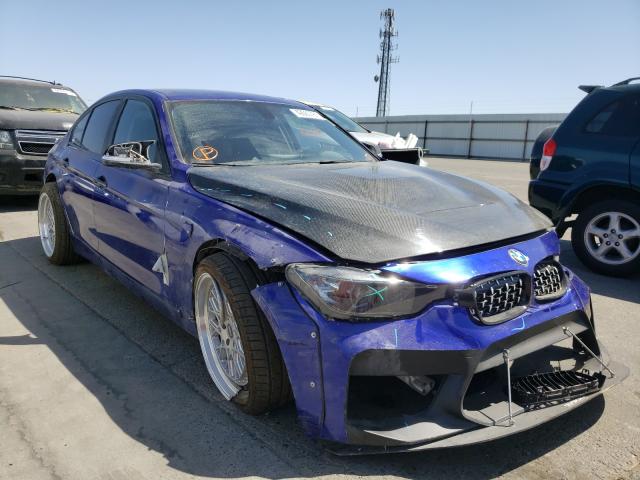 Bmw 328 d (2014)