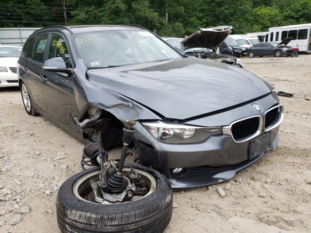 Bmw 328 d xdri (2014)