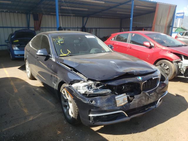 Bmw 335i xdrive gt (2013)