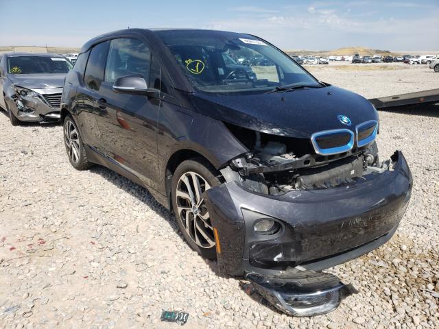 Bmw I3 rex (2014)