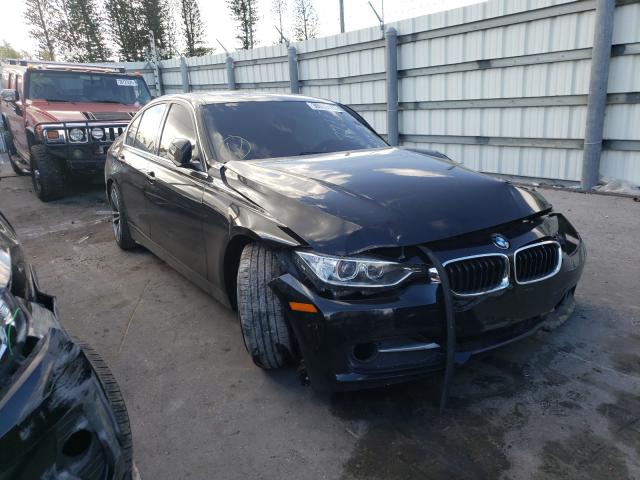Bmw 328 d (2015)