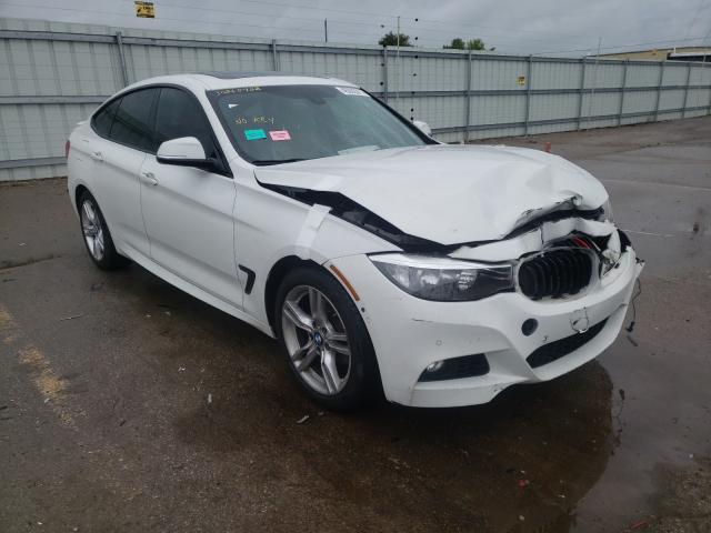 Bmw 328 xigt (2015)