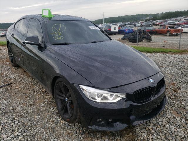 Bmw 428 i gran (2015)