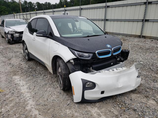 Bmw I3 rex (2015)