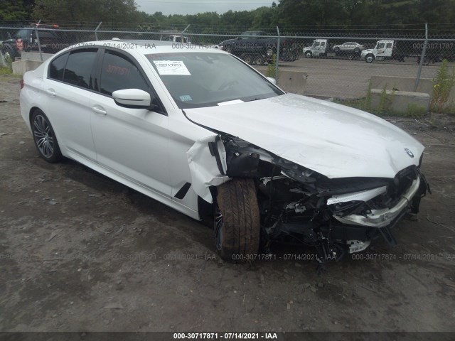 Bmw 5 (2020)