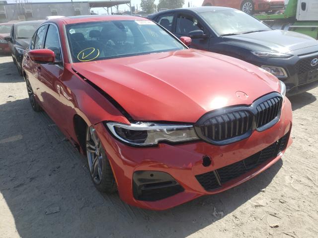 Bmw 330xi (2021)
