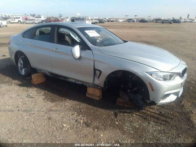 Bmw 4 (2016)