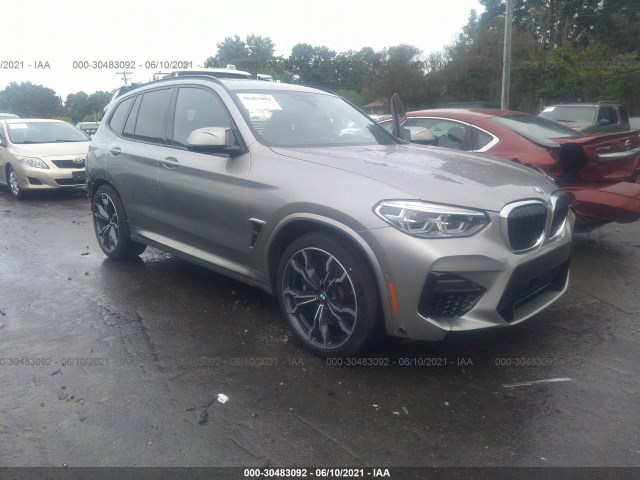 Bmw X3 m (2020)