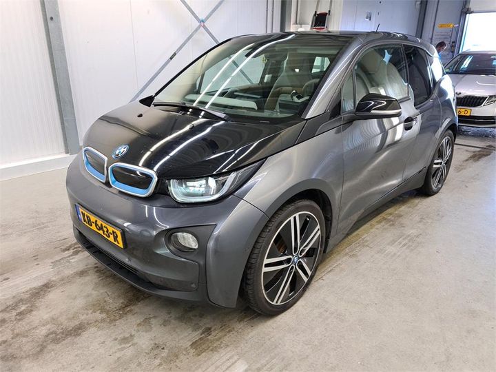 Bmw I3 (2016)