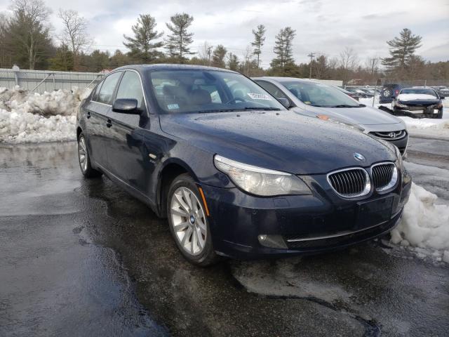 Bmw 535 xi (2010)