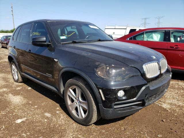 Bmw X5 xdrive4 (2010)