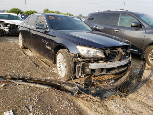 Bmw 750li xdri (2012)