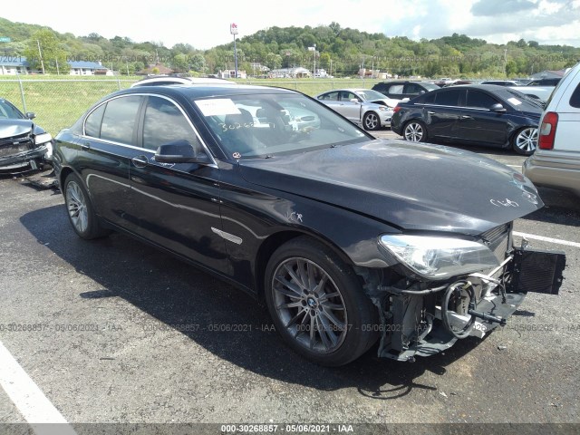 Bmw 7 (2013)