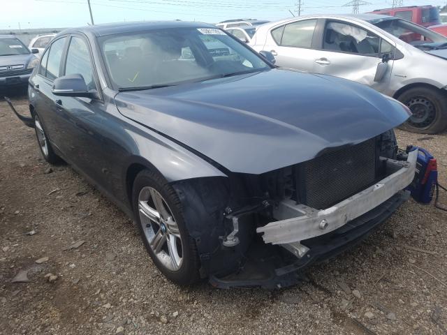 Bmw 328 d (2014)