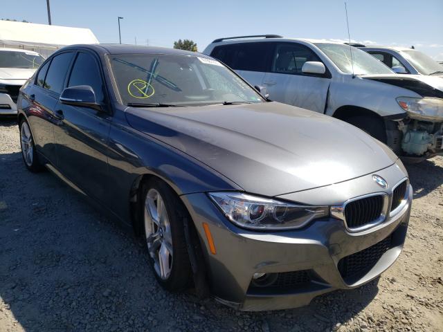 Bmw 328 d (2014)