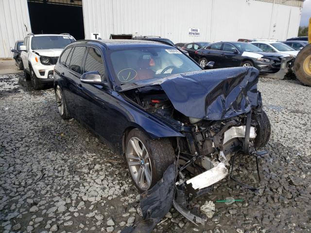 Bmw 328 d xdri (2014)