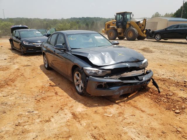 Bmw 320 i (2015)