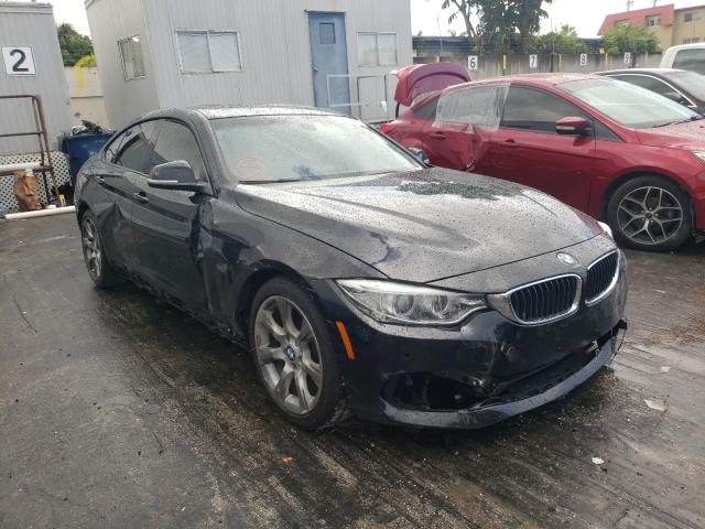 Bmw 428 i gran (2015)