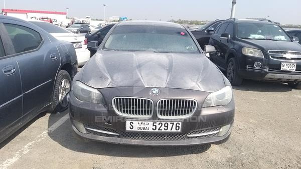 Bmw 528 i (2010)