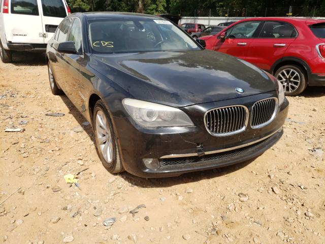 Bmw Alpina b7 (2011)