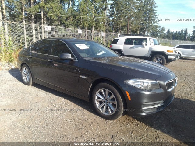Bmw 5 (2014)