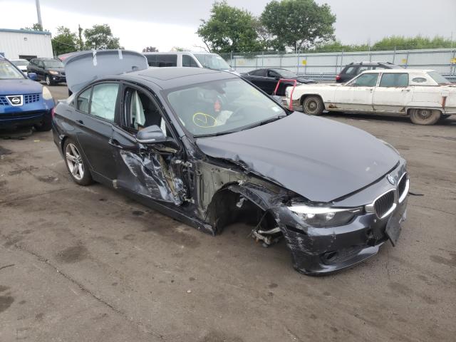 Bmw 320 i xdri (2015)