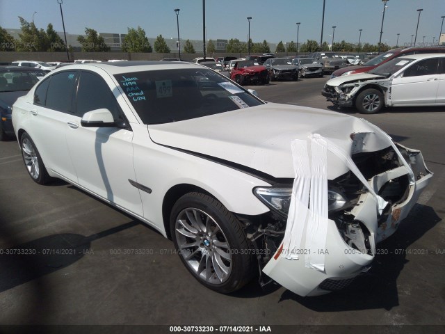 Bmw 7 (2015)