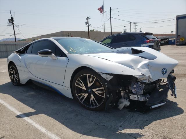 Bmw I8 (2016)