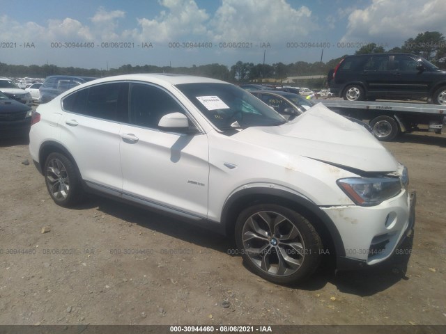 Bmw X4 (2016)