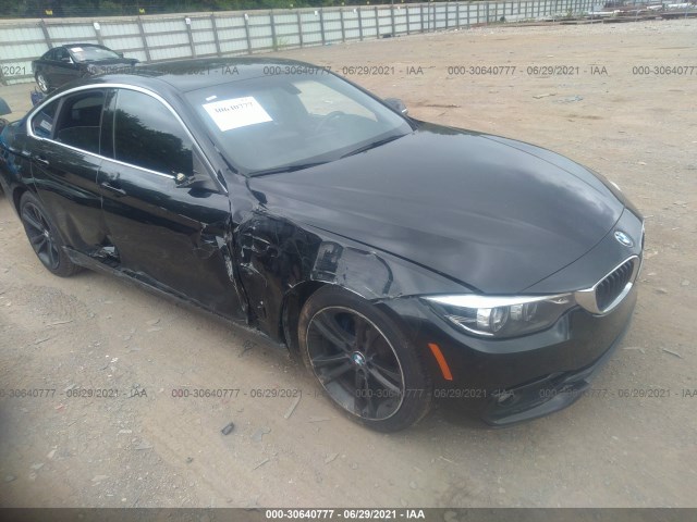 Bmw 4 series (2018)