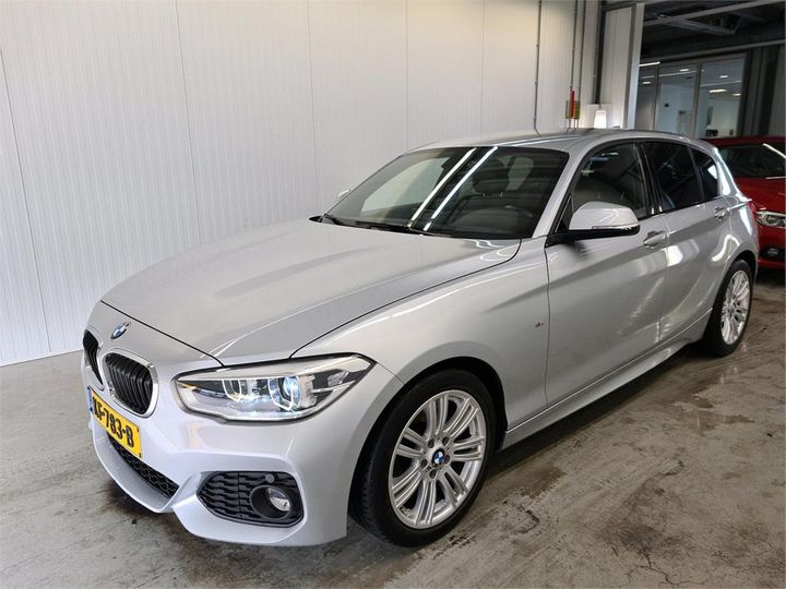 Bmw 118 (2016)
