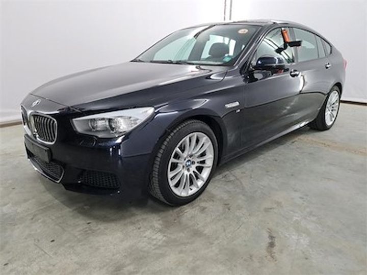 Bmw 520d gran turismo (2016)