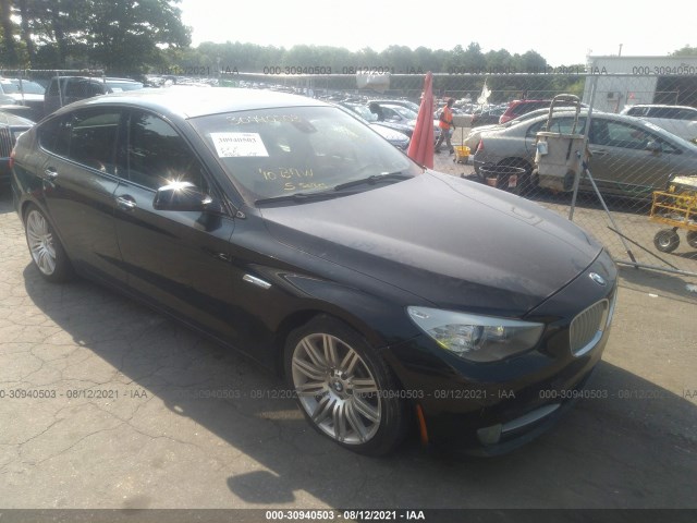 Bmw 5 (2010)