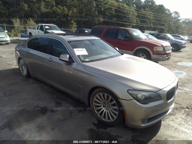 Bmw 7 (2012)