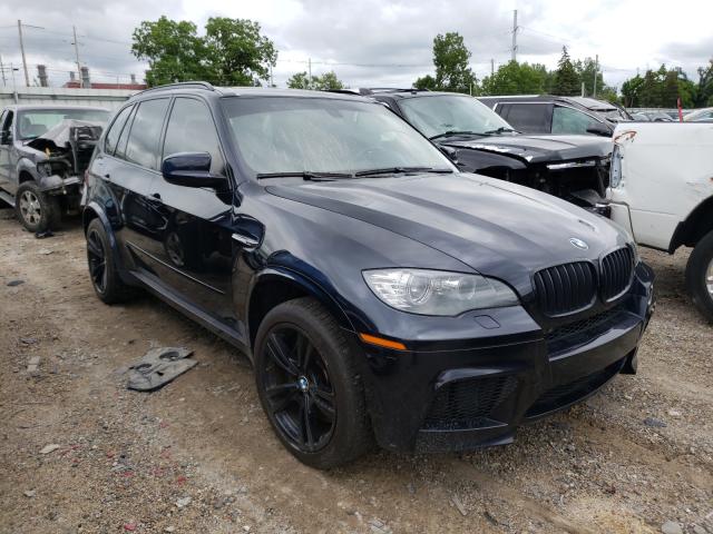 Bmw X5 m (2012)