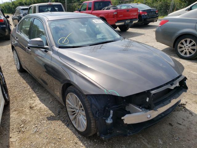 Bmw 328 xi (2014)
