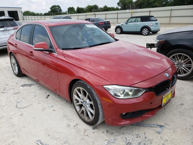 Bmw 320 i (2015)