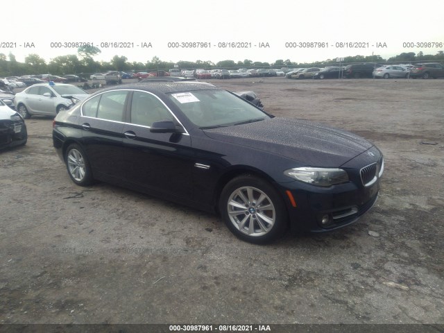 Bmw 5 (2015)