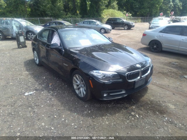 Bmw 5 (2015)