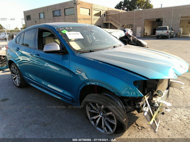 Bmw X4 (2017)