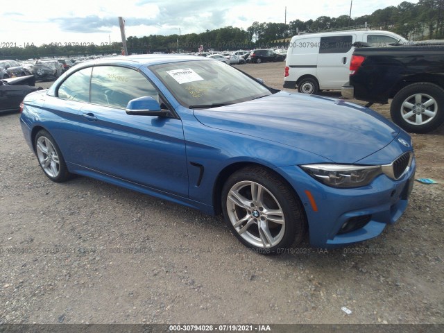 Bmw 4 (2018)
