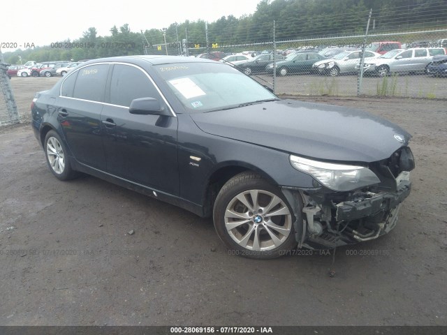 Bmw 5 (2010)