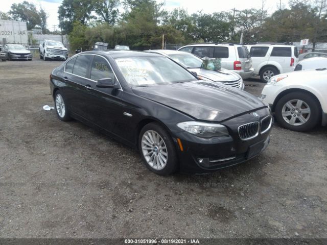 Bmw 5 (2011)