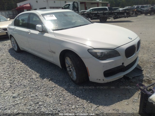 Bmw 7 (2012)