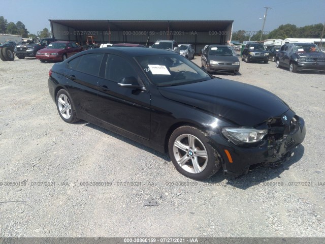 Bmw 4 (2015)