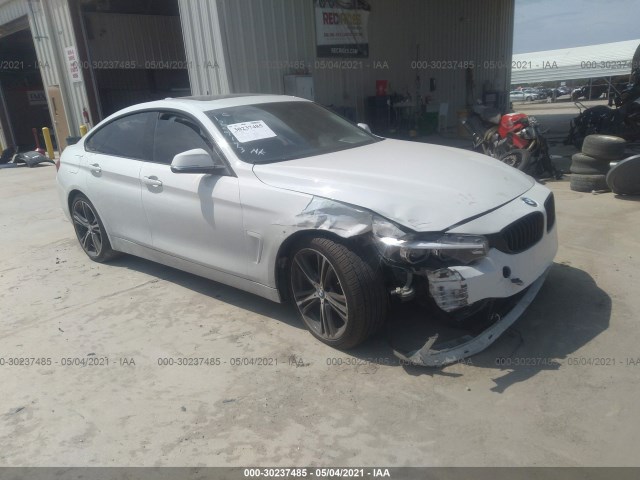 Bmw 4 (2018)