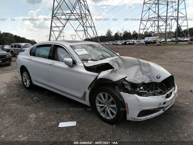 Bmw 7 (2019)