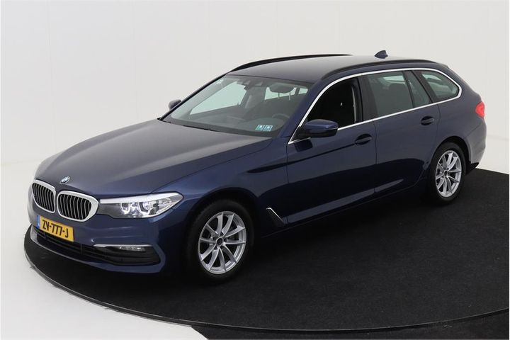 Bmw 5-serie (2019)