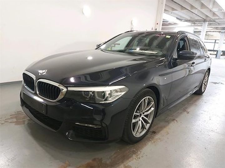 Bmw 5 touring d - 2017 (2017)